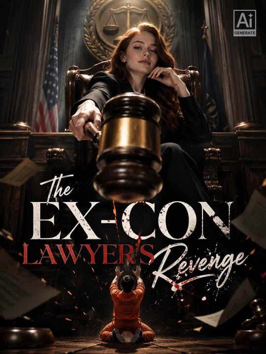 The Ex-Con Lawyer's Revenge (FULL DRAMA)