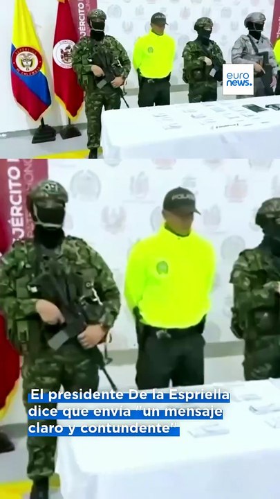 El nuevo Gobierno de Abelardo de la Espriella mata a 6 rebeldes colombianos tras varias operaciones