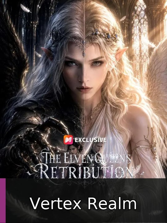 The Elven Queen's Retribution #englishsub #fullfilm🎬🎬 | Vertex Realm