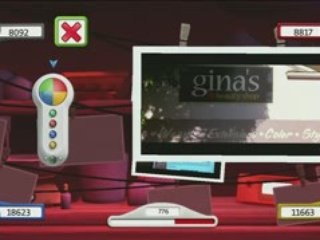 E3 2008 Scene It Box Office Smash Gameplay