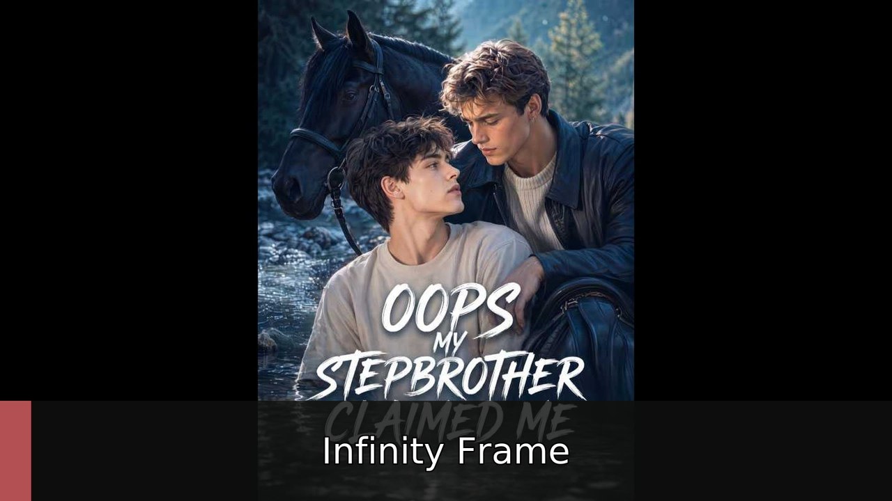 Oops, My Stepbrother Claimed Me! #engsub #watchfull❤️🍿🍿 | Infinity Frame