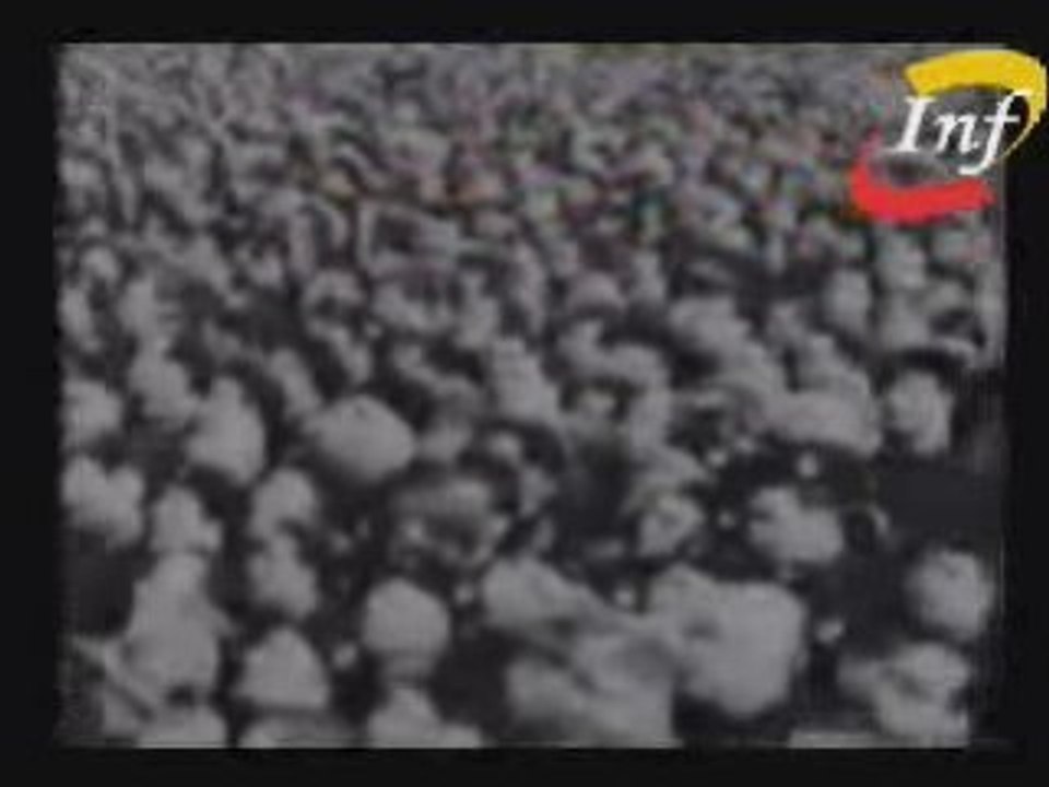Discurso de Mussolini