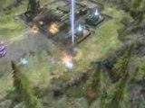 Halo Wars video de gameplay HD
