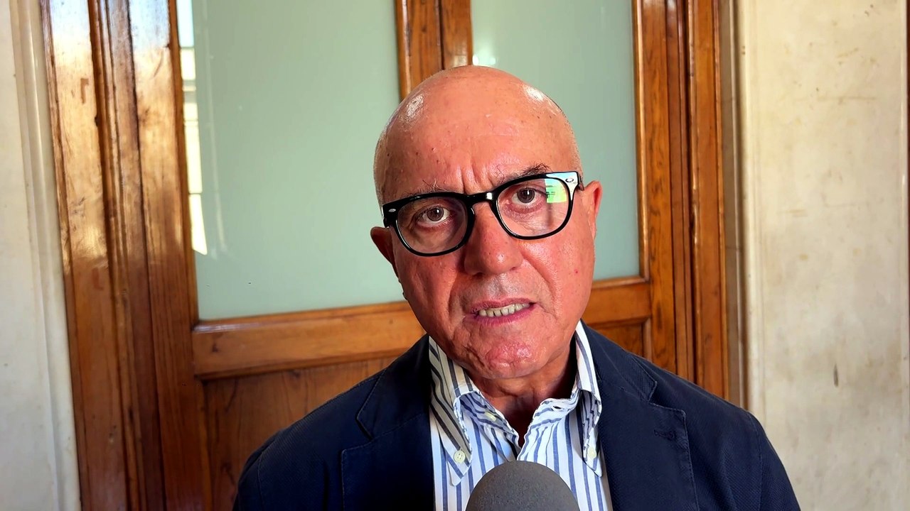 Risanamento avanti tutta, parla il subcommissario Santi Ttovato
