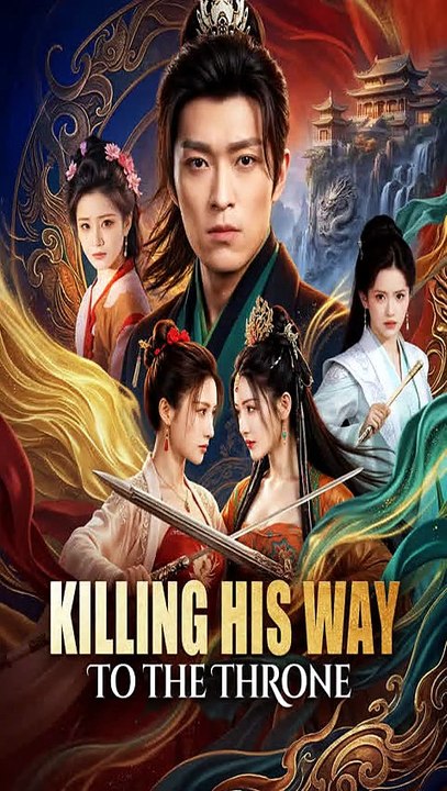 Killing His Way to the Throne (Dubbed) DramaWave | He Will Defeat Every Rival Standing Between Him and the Throne