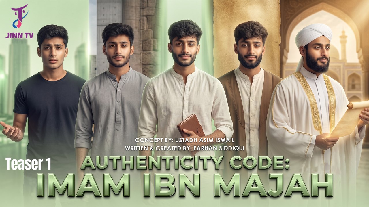 Imam Majah | Official Teaser 1 | English Versio...