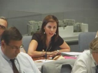 Les tours du Front de Seine - Géraldine POIRAULT-GAUVIN