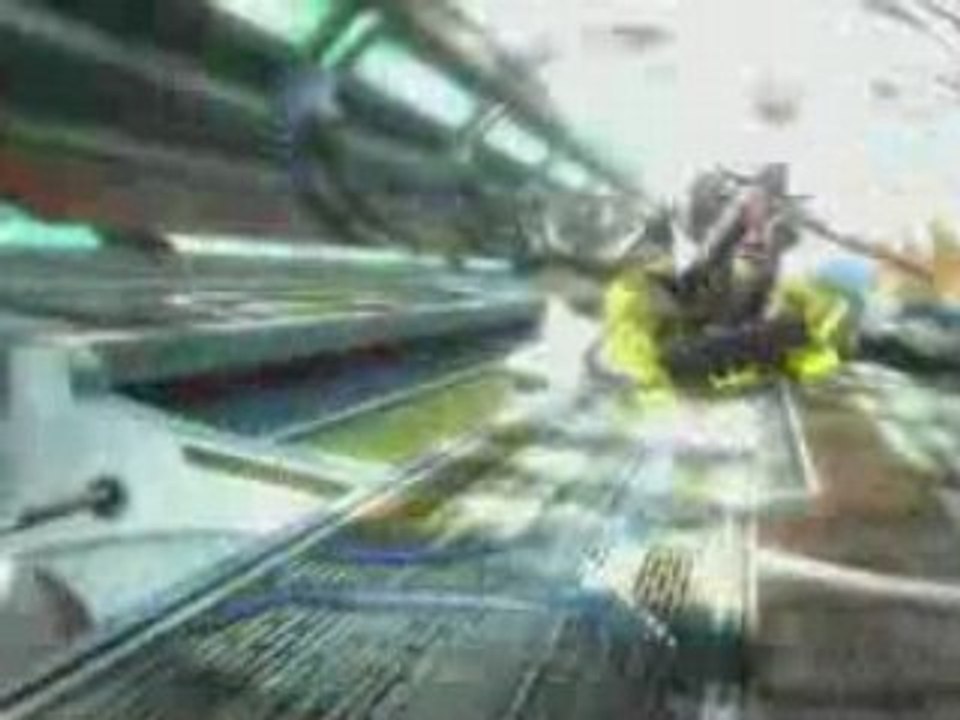 Final Fantasy XIII Trailer
