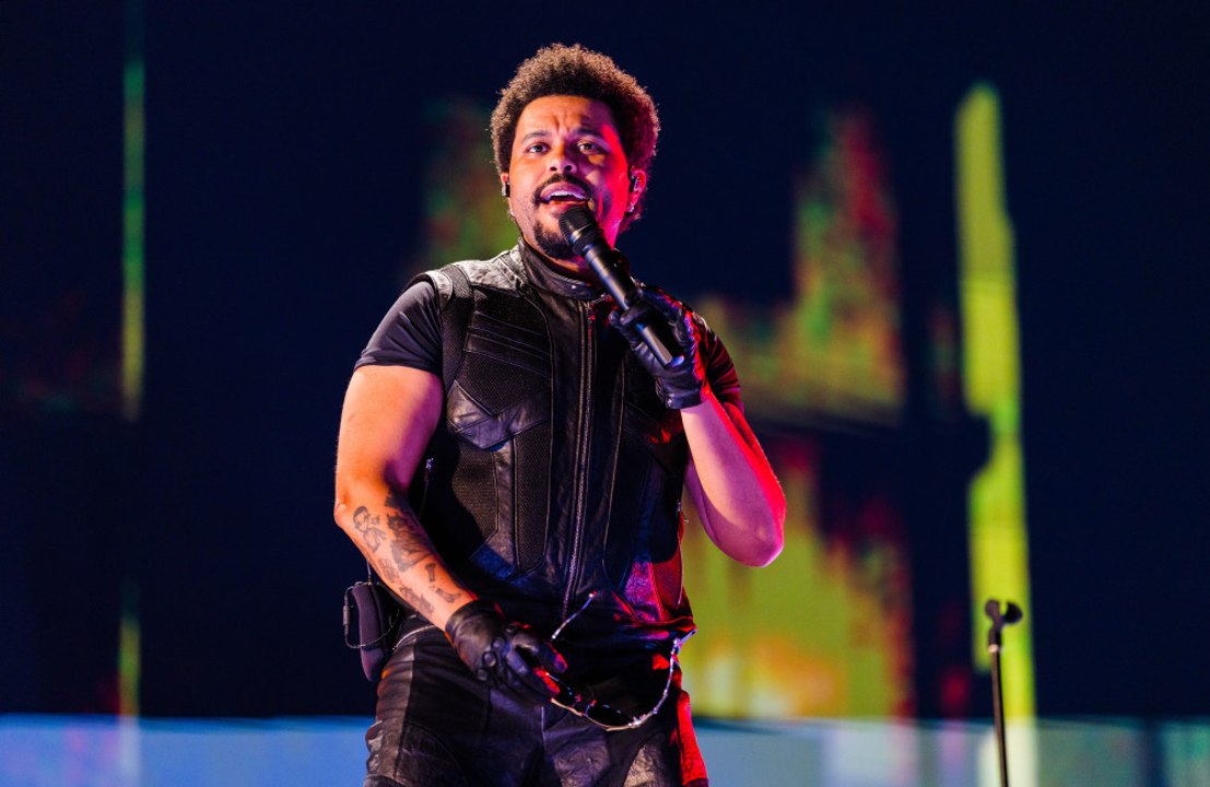 The weeknd verwirft rücktrittspläne: 'werde für immer bei euch sein'