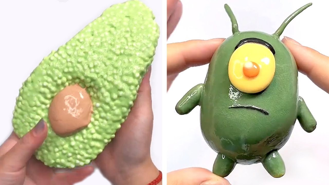 Vídeos de Slime: Satisfying And Relaxing #2520