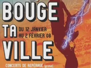 Bouge ta ville : 100% Metal