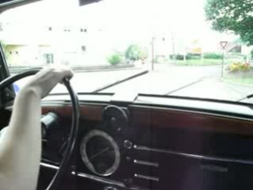 tour en peugeot 601