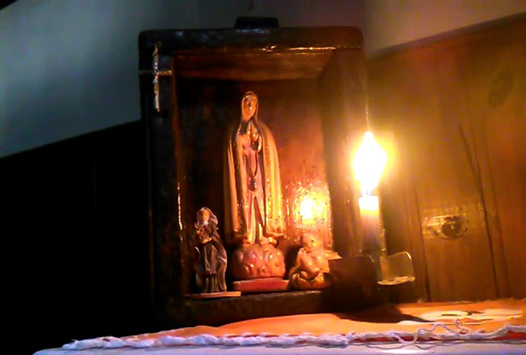 Santo Rosario - Misterios Gozosos (Lunes y Sábado) - Lunes 10 de agosto de 2026