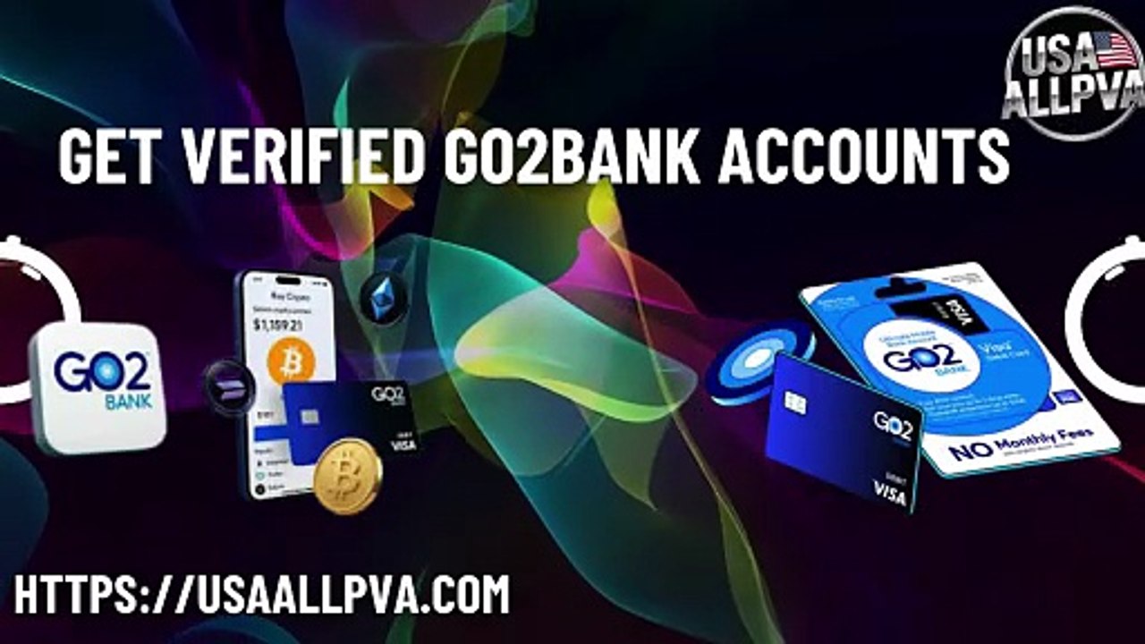 Buy Verified Go2Bank Accounts Securely Online In 2026-2030