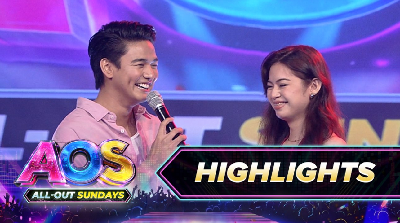All-Out Sundays: Michael Sager, balik-pakilig sa mga Ka-AyOS!