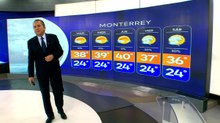 Pronóstico del tiempo para Monterrey, con Abimael Salas - 10 de agosto 2026