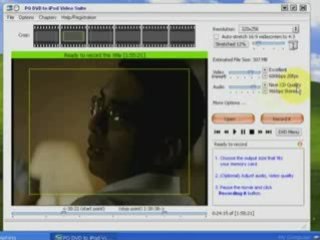 How to WATCH DVD ON IPOD(DVD TO IPOD)