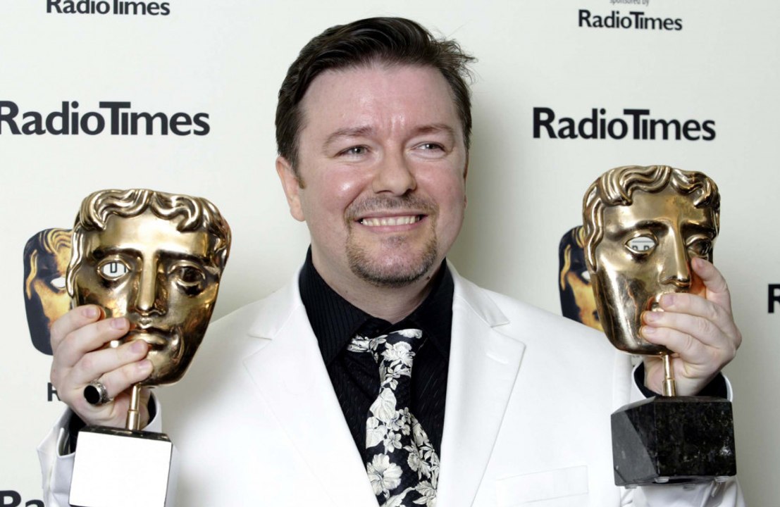 Ricky Gervais: Darum will er nie wieder eine Preisverleihung moderieren