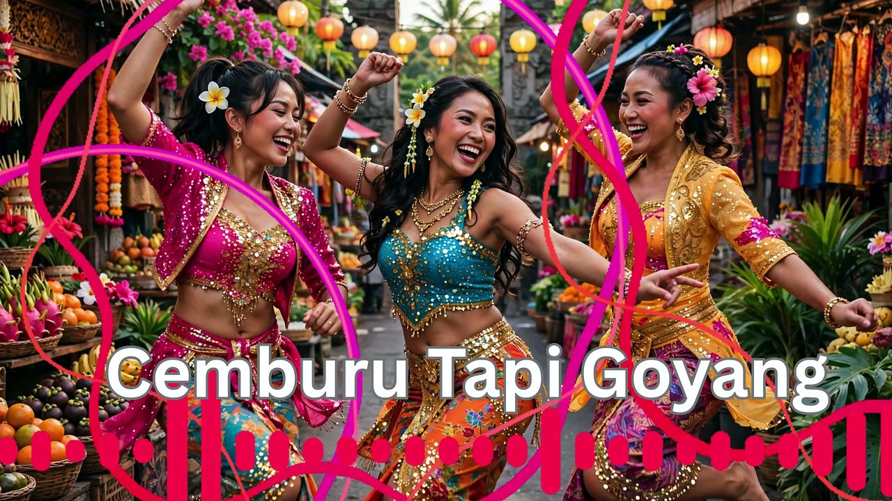 Cemburu Tapi Goyang |🔥 Lagu Koplo Baru dari Pro...