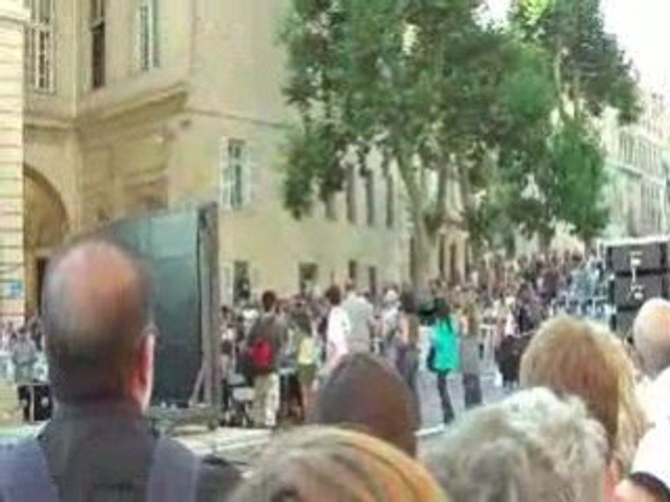 Plus Belle La Vie - dédicaces Marseille