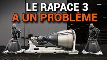 Le moteur le plus puissant du monde a un gros souci