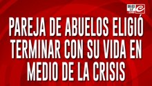 Pacto de muerte por deudas: jubilados en crisis deciden terminar con sus vidas