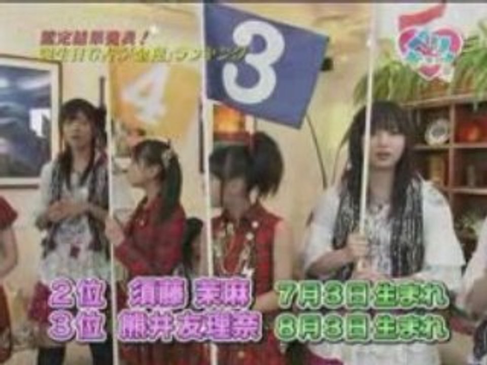 Berikyuuベリキュー！76 (08/07/14)