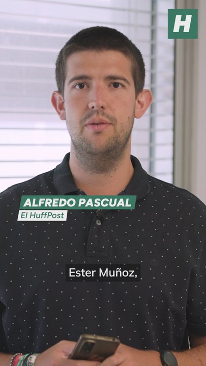 Ester Muñoz sorprende al hablar de Rufián de una forma que no se ha visto venir: "Hay muy poca gente capaz de eso"