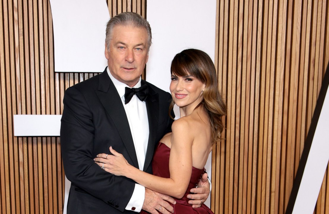 Hilaria Baldwin has shared the secret to her happy 14-year marriage to actor Alec Baldwin