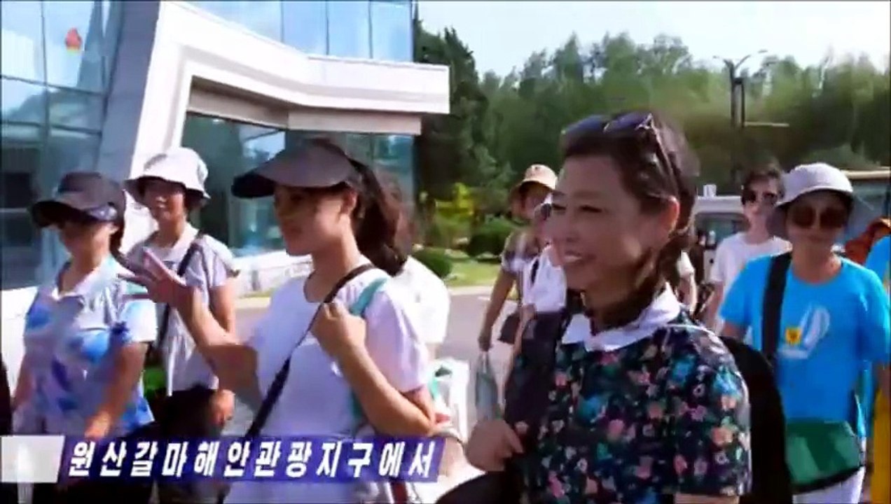 Zona Turística Costeira de Wonsan-Kalma