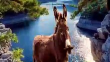 SpinningMule - #funnyanimals #pets #fyp #SpinningMule