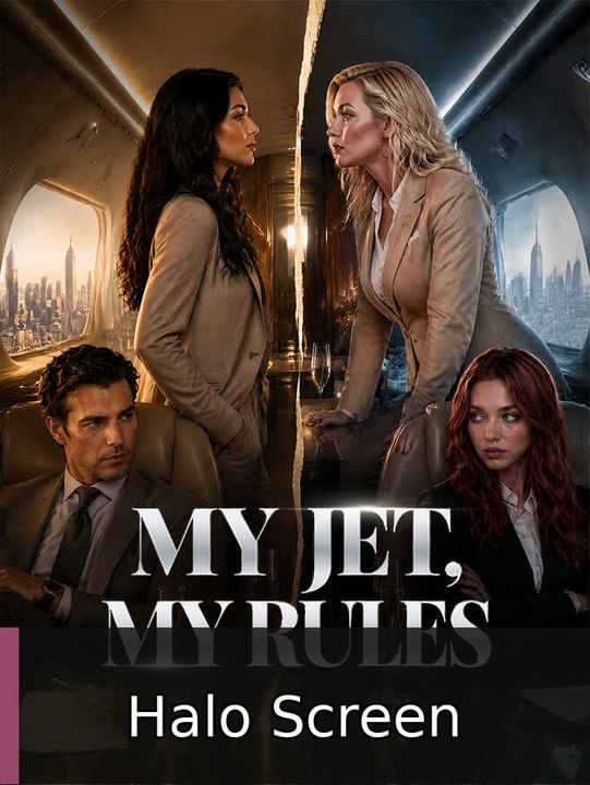 My Jet, My Rules #englishsub #watchfull🍿🍿 | Halo Screen