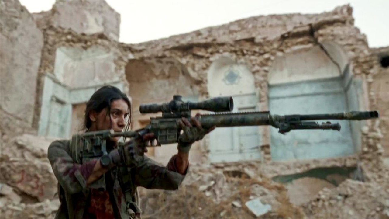No Paradise If You Are Killed By A Woman Teaser OV