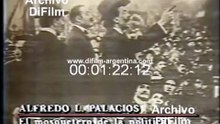 Historia de Alfredo Palacios