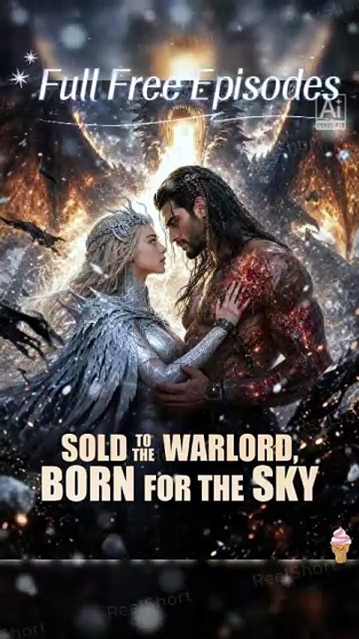 [Complete Series] Sold to the Warlord Born for the Sky Full Cut – A Princess Sold to a Dragon-Riding Warlord. Her People Are Dying. Her Choice Could Save Them All. [Full Movie]