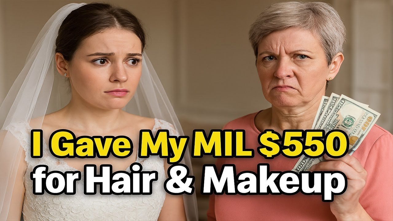 I Gave My MIL $350 for My Wedding — She Stormed In Demanding More
