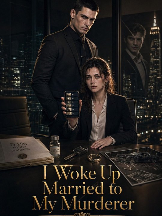 I Woke Up Married to My Murderer - Full Movie #englishsub #watchfull ⚡️🍿⚡️