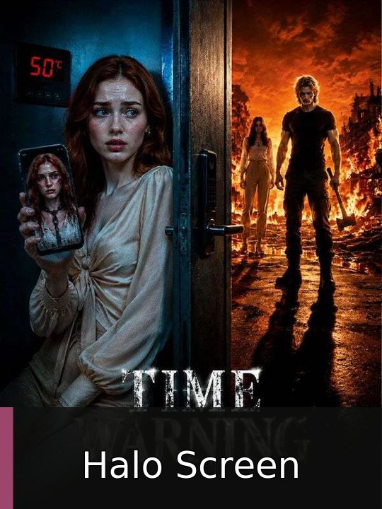 Time Warning #englishsub #watchfull🍿🍿 | Halo Screen