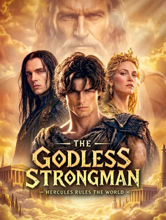 The Godless Strongman Hercules Rules the World🍒FULL🍒