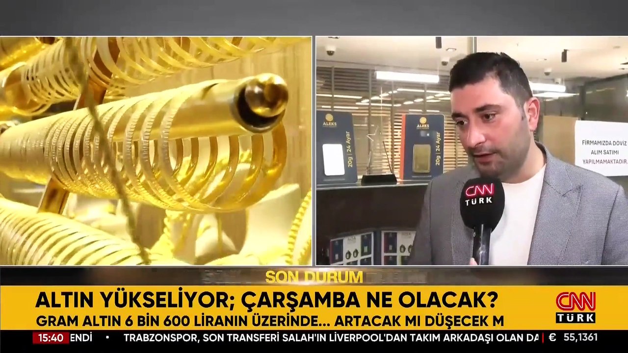 Altında gözler çarşamba gününde: Uzman isimden yeni tahmin