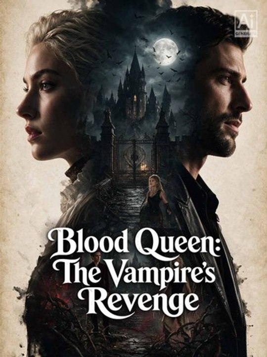 Blood Queen: The Vampire's Revenge - Full EP
