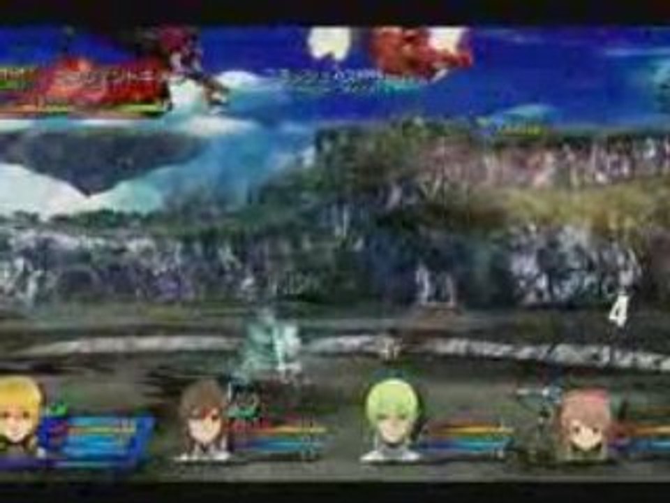 Star Ocean The Last Hope Trailer