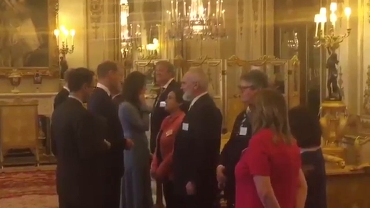 Pregnant Duchess Kate looks stunning in Temperley