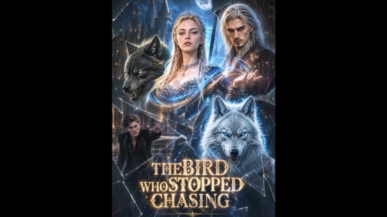 The Bird Who Stopped Chasing