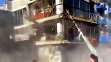 Temblor en Colombia CORTO
