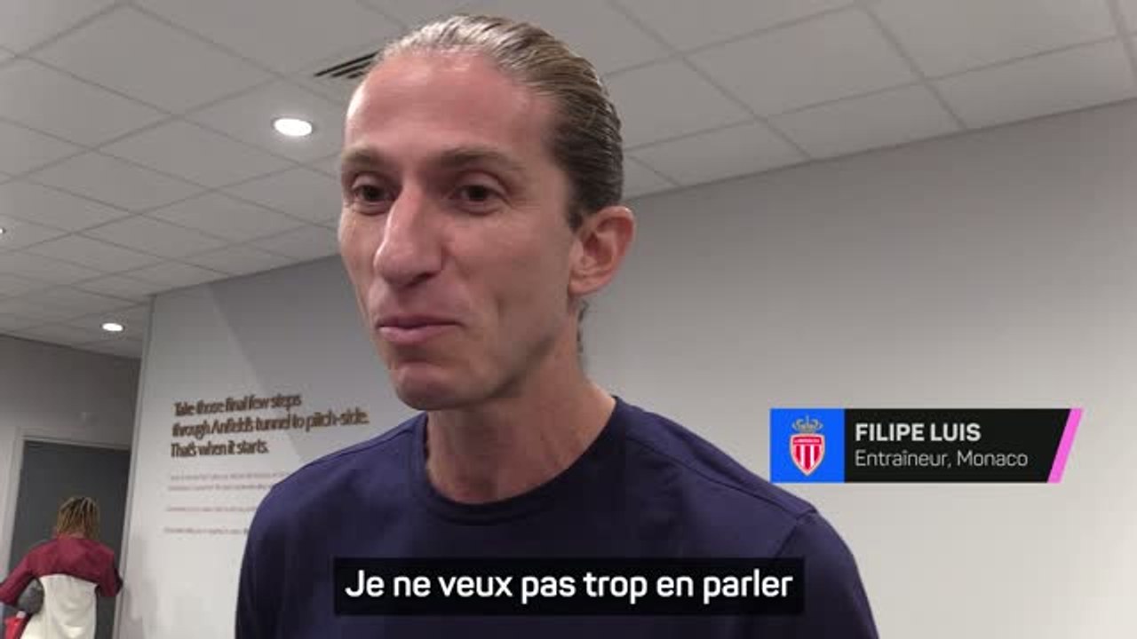 Monaco - Filipe Luis : “Lamine Camara est l’un des meilleurs milieux de terrain au monde”