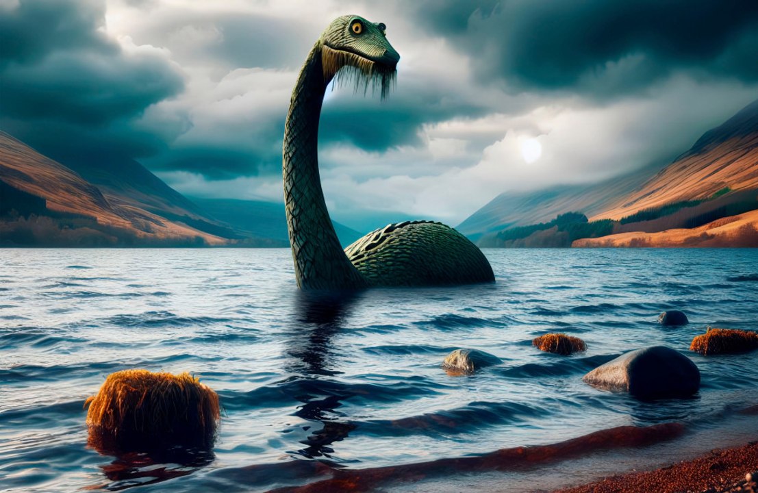 Experts reveal the best places to spot the Loch Ness Monster