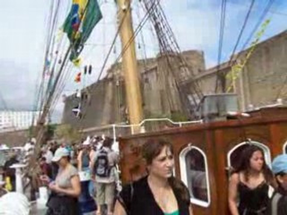 brest 2008 le Cisne Branco