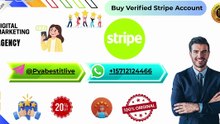 399+ Top Place for Buy Verified Stripe Accounts USA: Smart Buyer’s Guide 2025-2026??