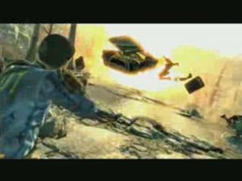 Fallout 3 - E3 2008 - Gameplay - Premiere Vidéo du Jeux